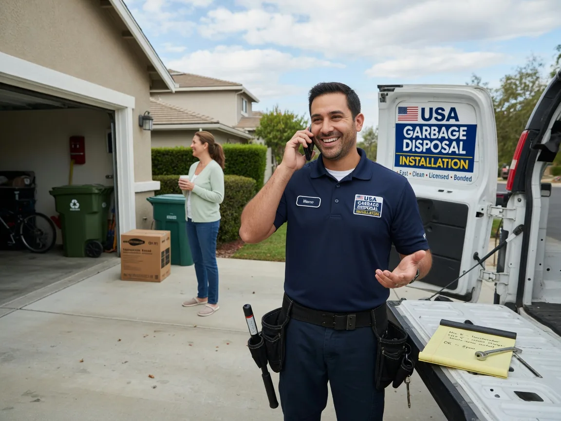 Garbage Disposal Replacement North Palm Beach, FL FAQs