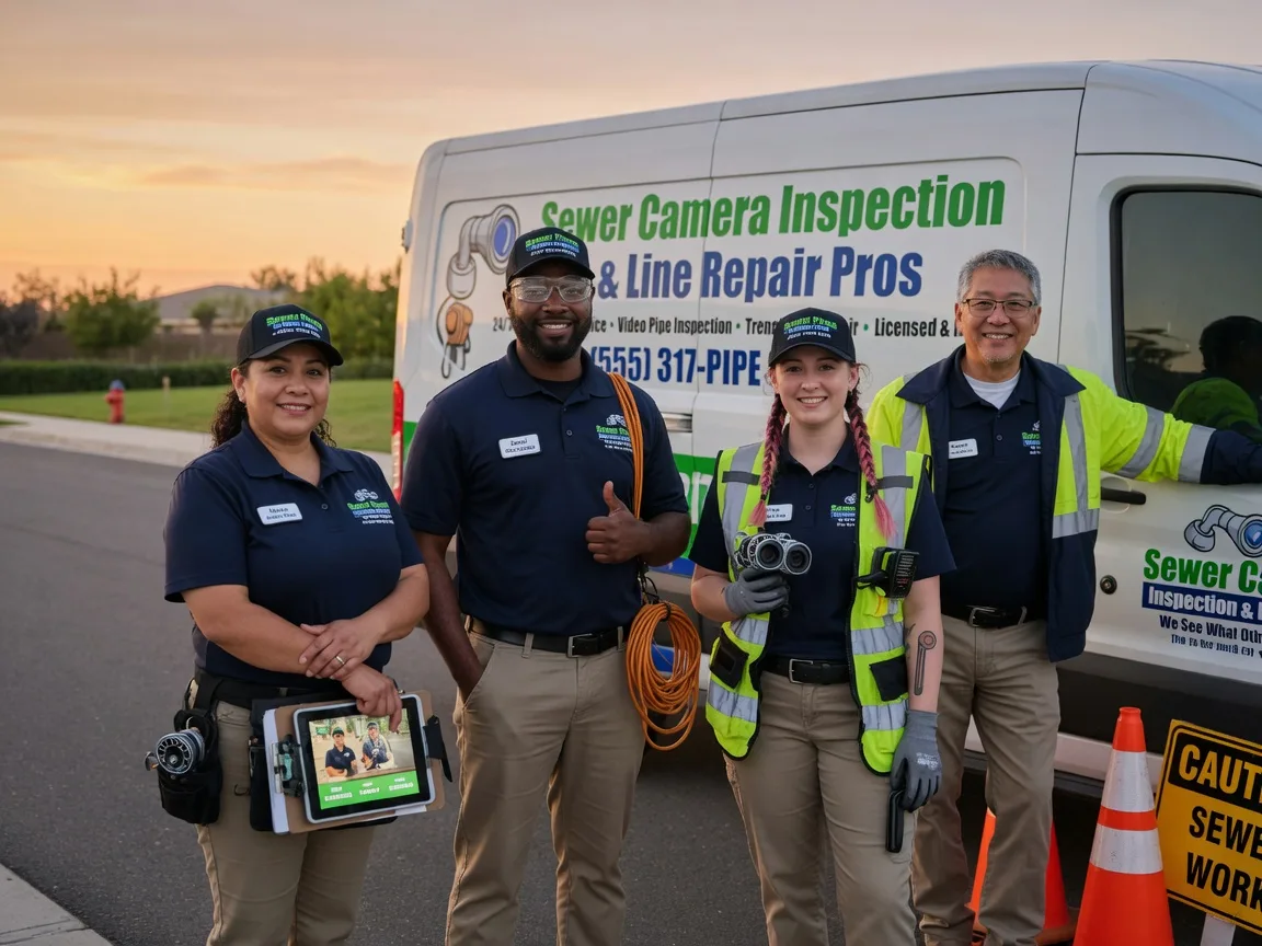 Sewer Line Repair company in North Palm Beach, FL