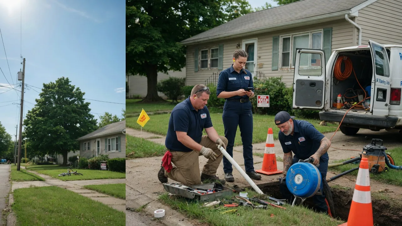 Sewer Line Repair in North Palm Beach, FL near me